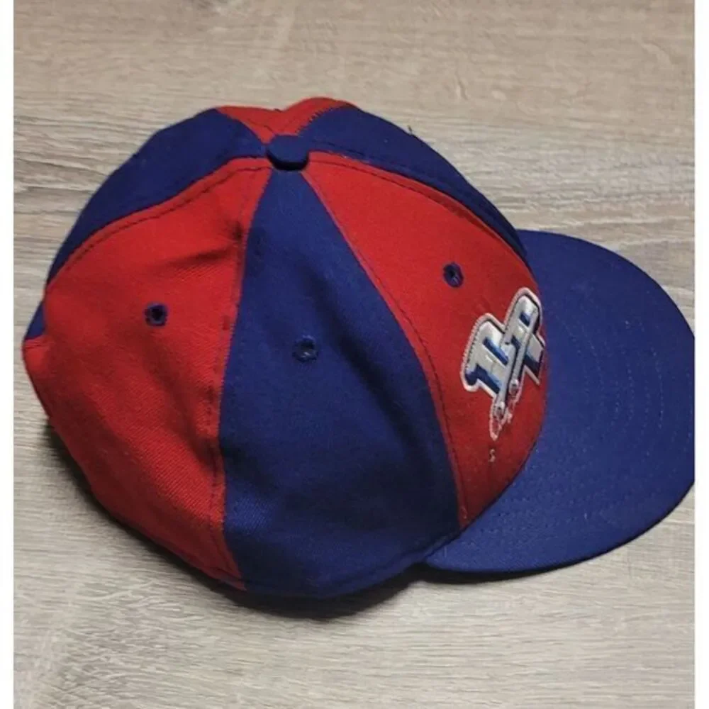 Detroit Pistons 59Fifty New Era NBA Blue Red Fitted ‎ 7¾